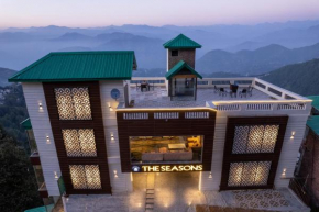 The Seasons Dalhousie - Best Valley View & Mountain View Hotel in Dalhousie